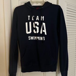 Team USA Swimming Hoodie